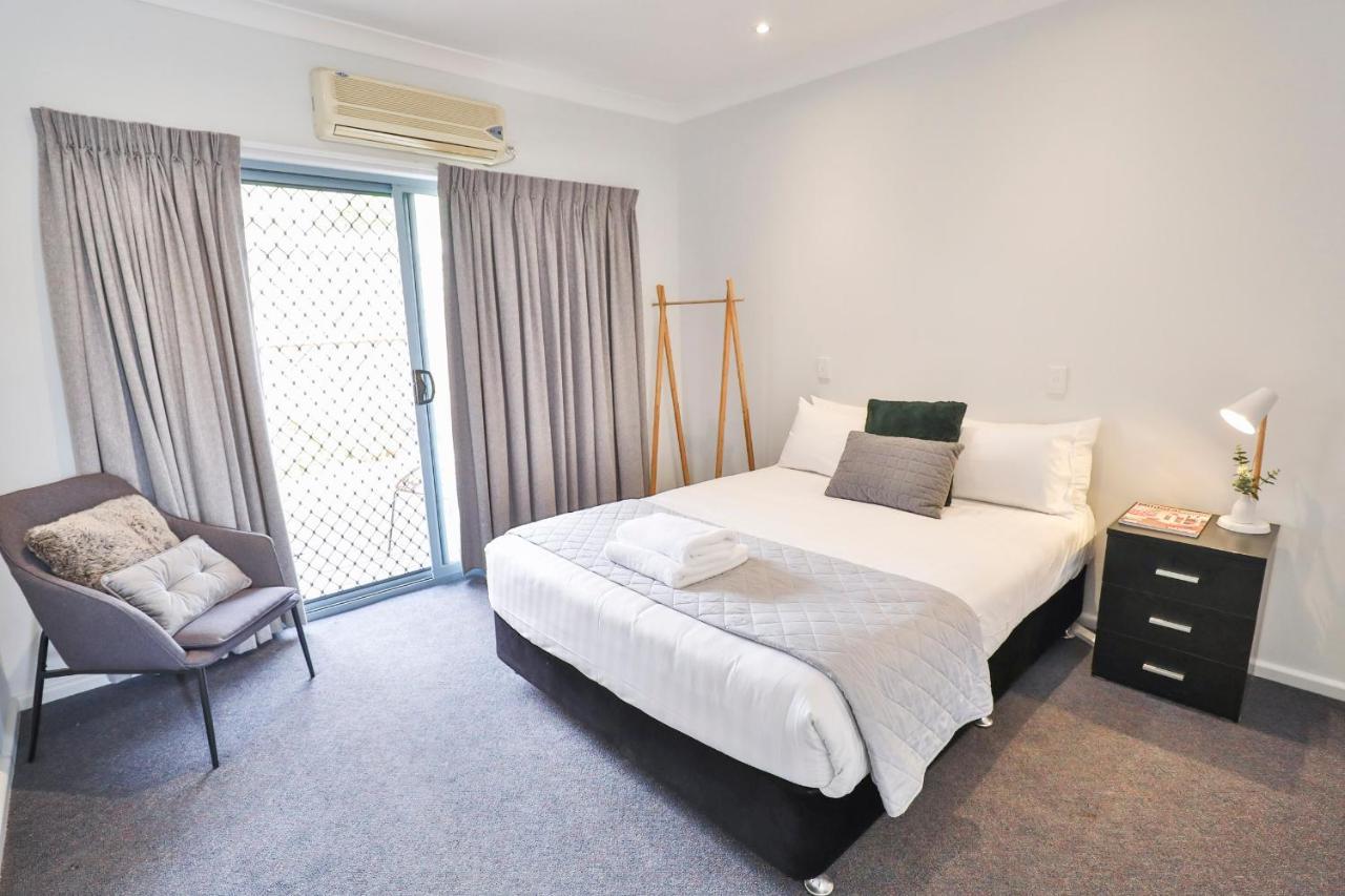 Robinvale Bridge Motel Eksteriør bilde