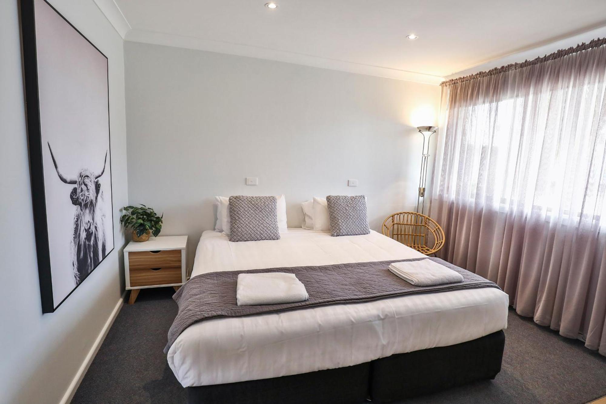Robinvale Bridge Motel Eksteriør bilde