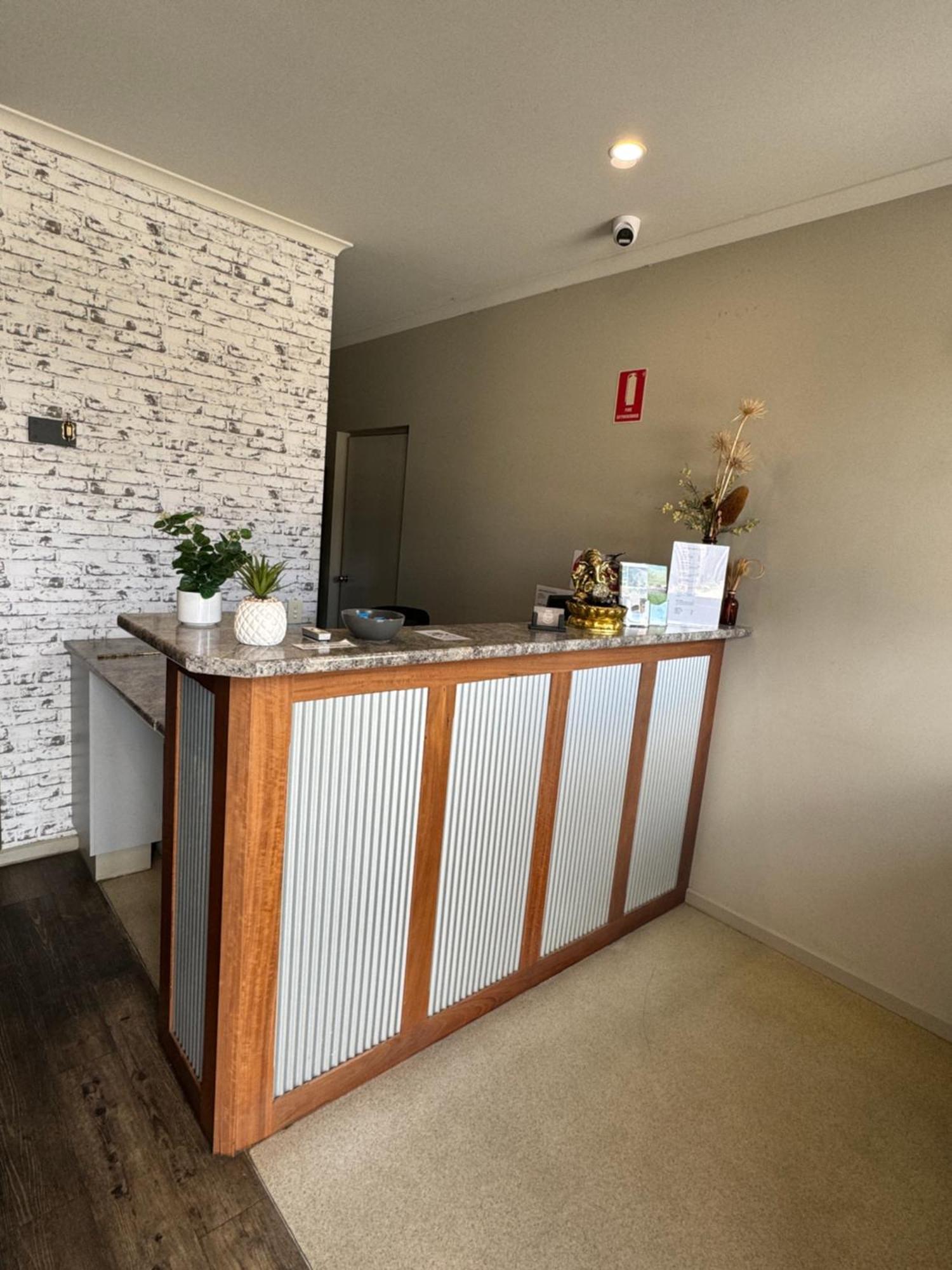 Robinvale Bridge Motel Eksteriør bilde