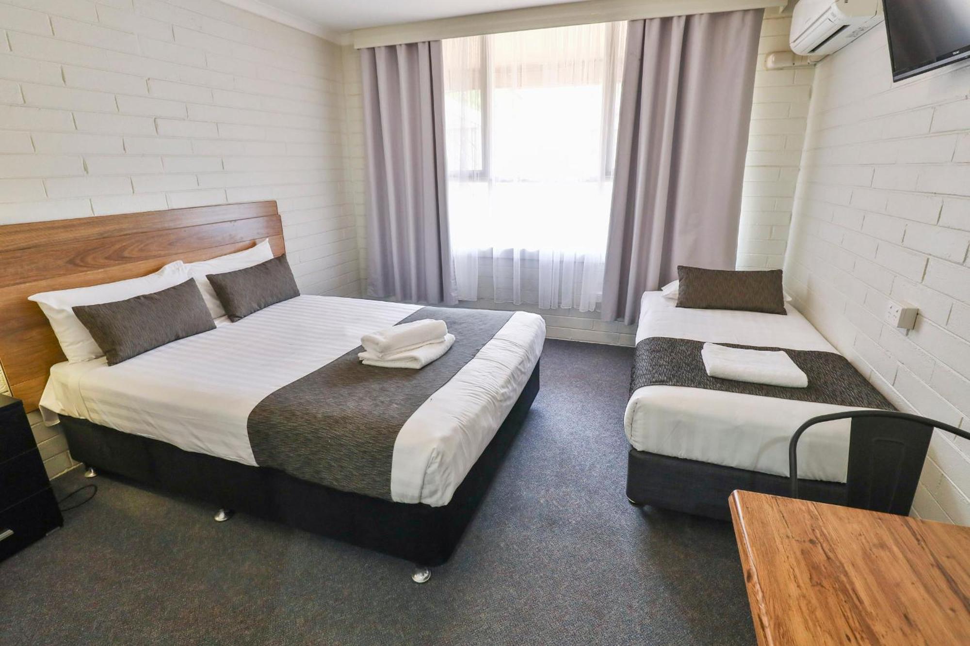 Robinvale Bridge Motel Eksteriør bilde