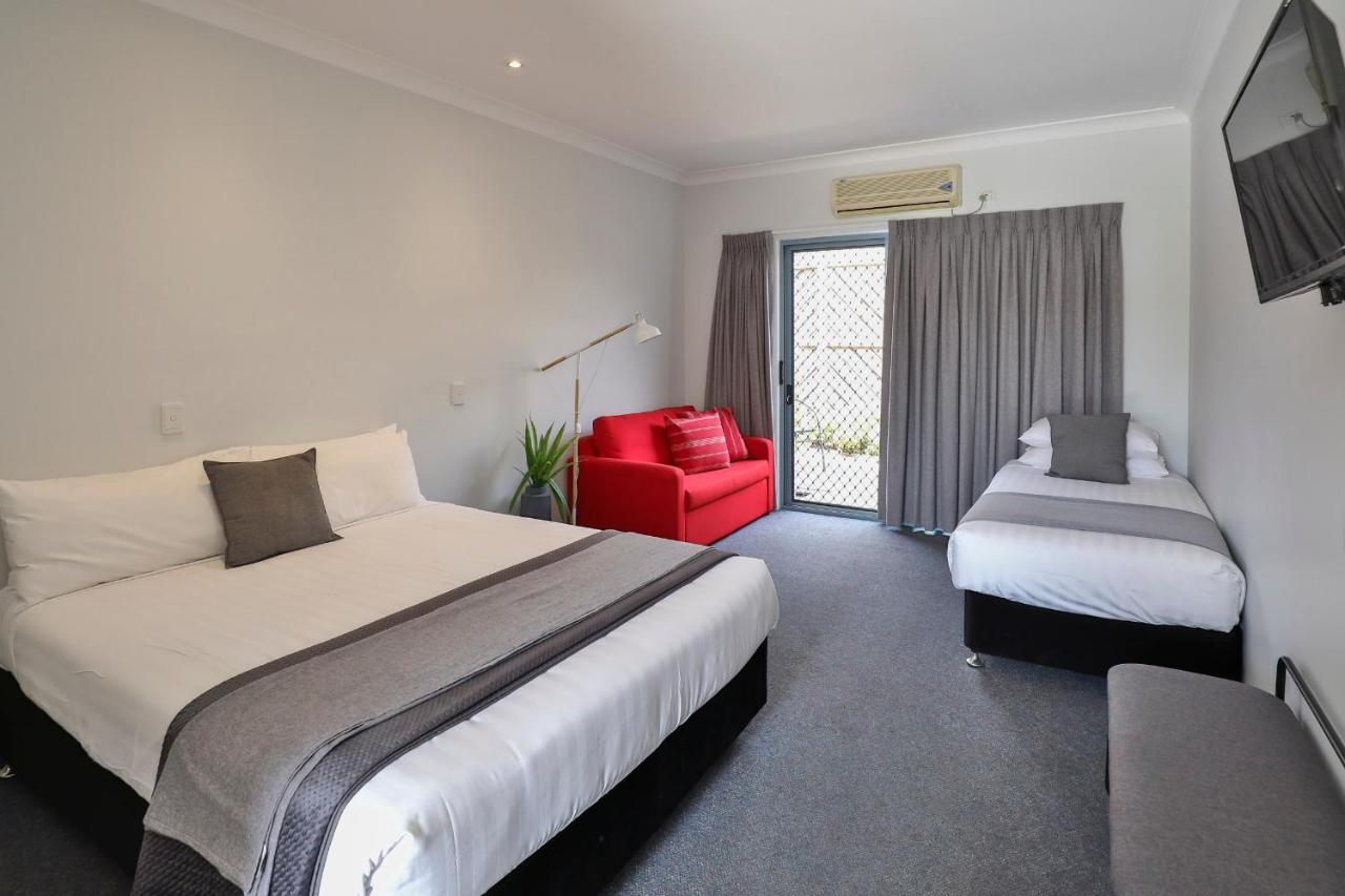 Robinvale Bridge Motel Eksteriør bilde