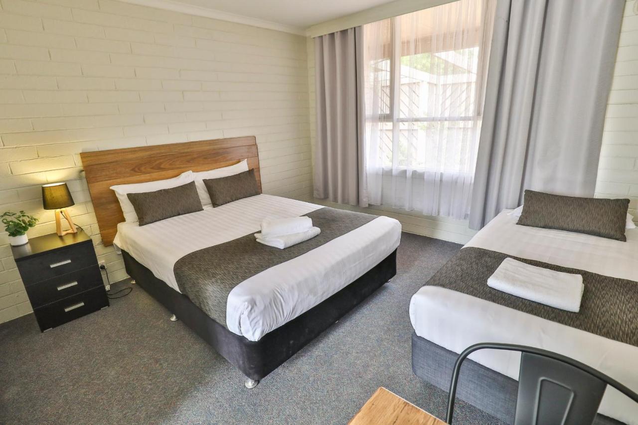 Robinvale Bridge Motel Eksteriør bilde